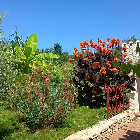 G1 Les Oliviers Villa Saint-Germain-de-Princay Eksteriør bilde