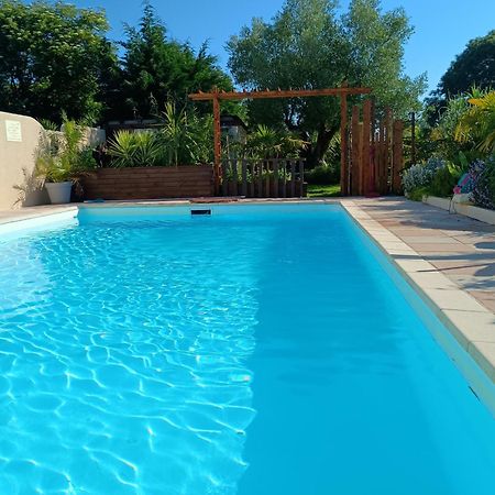 G1 Les Oliviers Villa Saint-Germain-de-Princay Eksteriør bilde