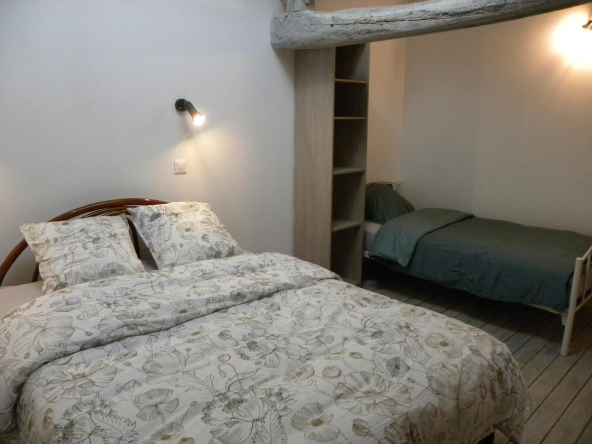 G1 Les Oliviers Villa Saint-Germain-de-Princay Eksteriør bilde