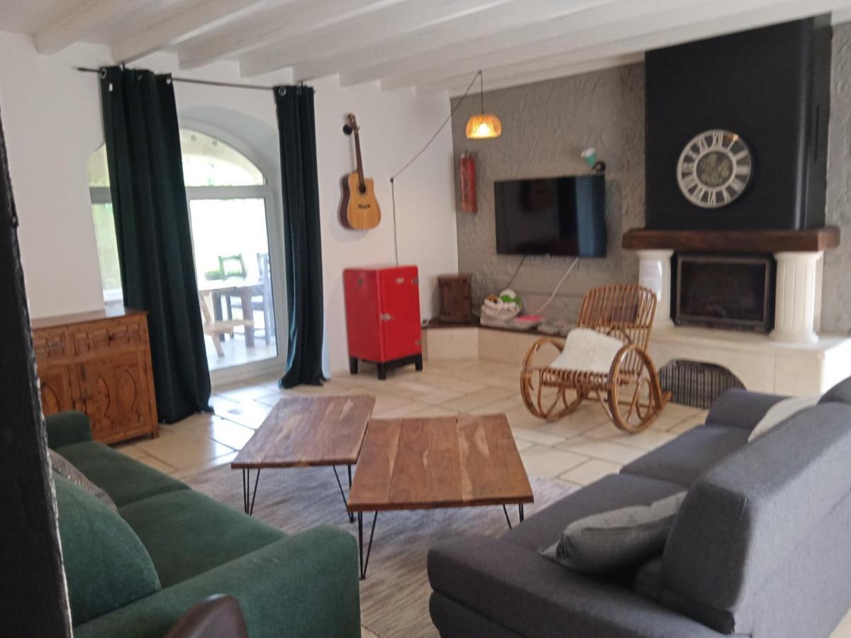 G1 Les Oliviers Villa Saint-Germain-de-Princay Eksteriør bilde