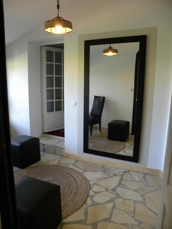 G1 Les Oliviers Villa Saint-Germain-de-Princay Eksteriør bilde