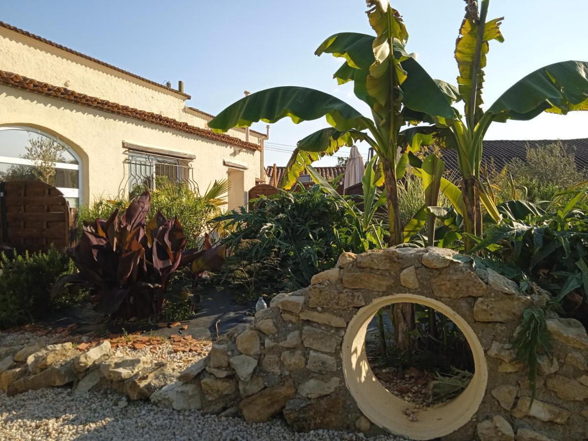 G1 Les Oliviers Villa Saint-Germain-de-Princay Eksteriør bilde