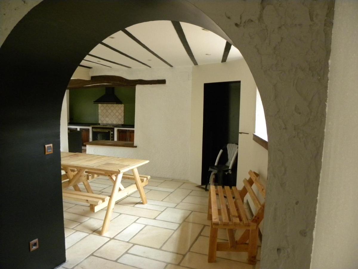 G1 Les Oliviers Villa Saint-Germain-de-Princay Eksteriør bilde